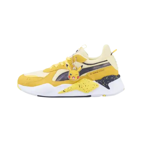 Pokémon x Puma RS-X Pikachu