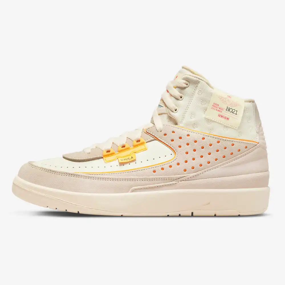 Union LA x Air Jordan 2 SP Rattan - Droper