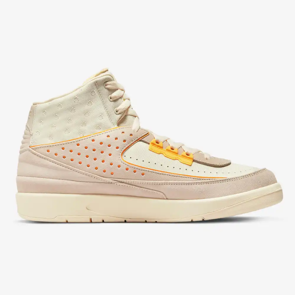 Union LA x Air Jordan 2 SP Rattan foto 3
