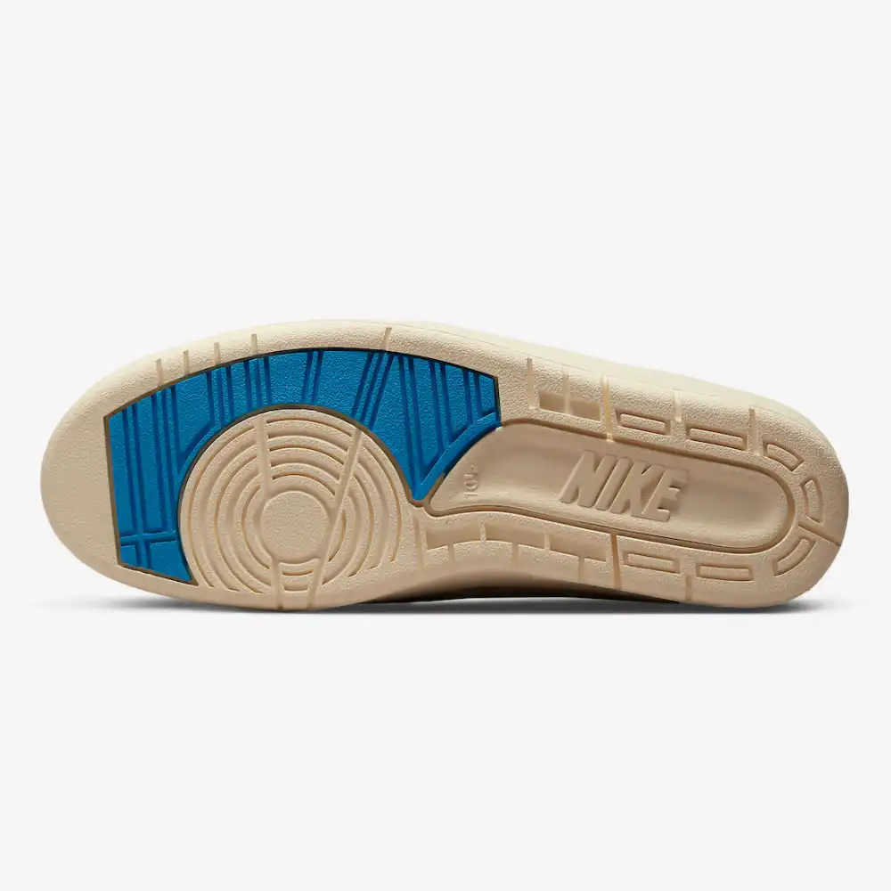 Union LA x Air Jordan 2 SP Rattan foto 5