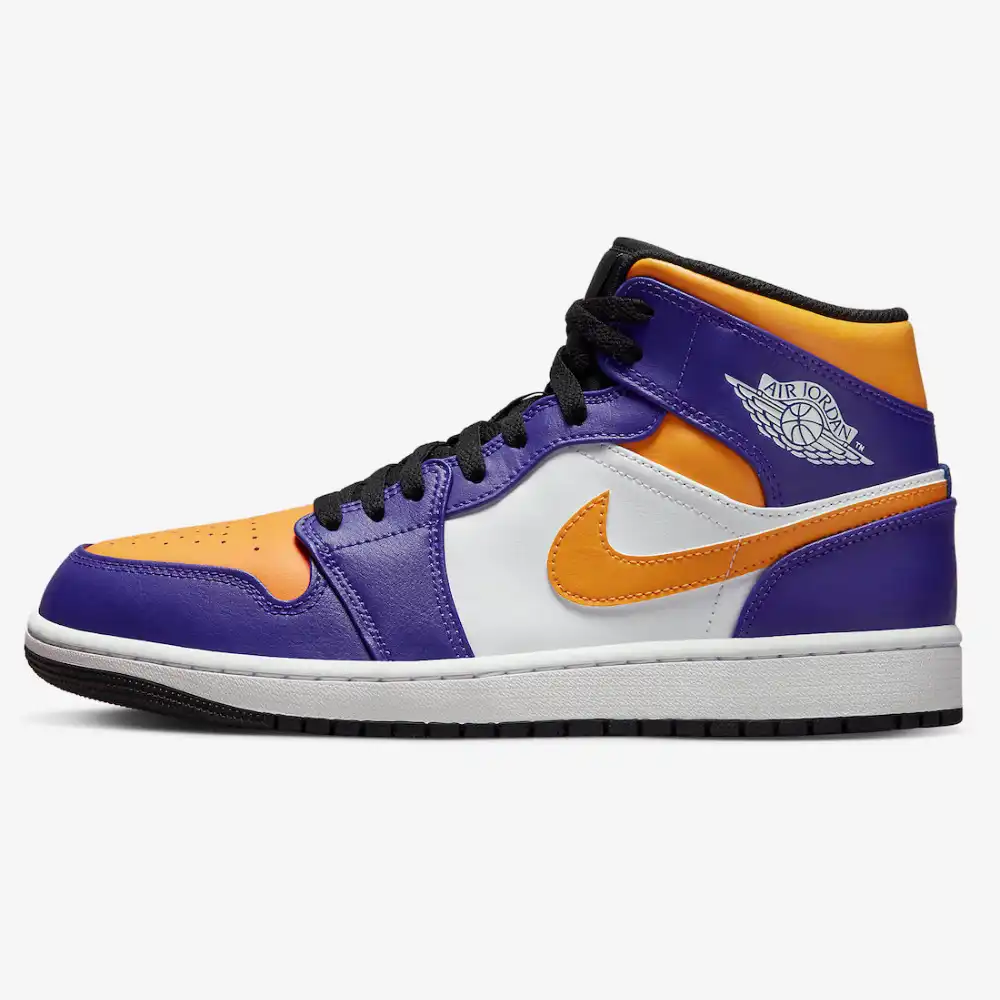 Nike sb x air jordan 1 cheap og lakers