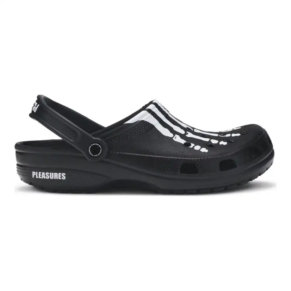 Crocs 2024 x pleasures