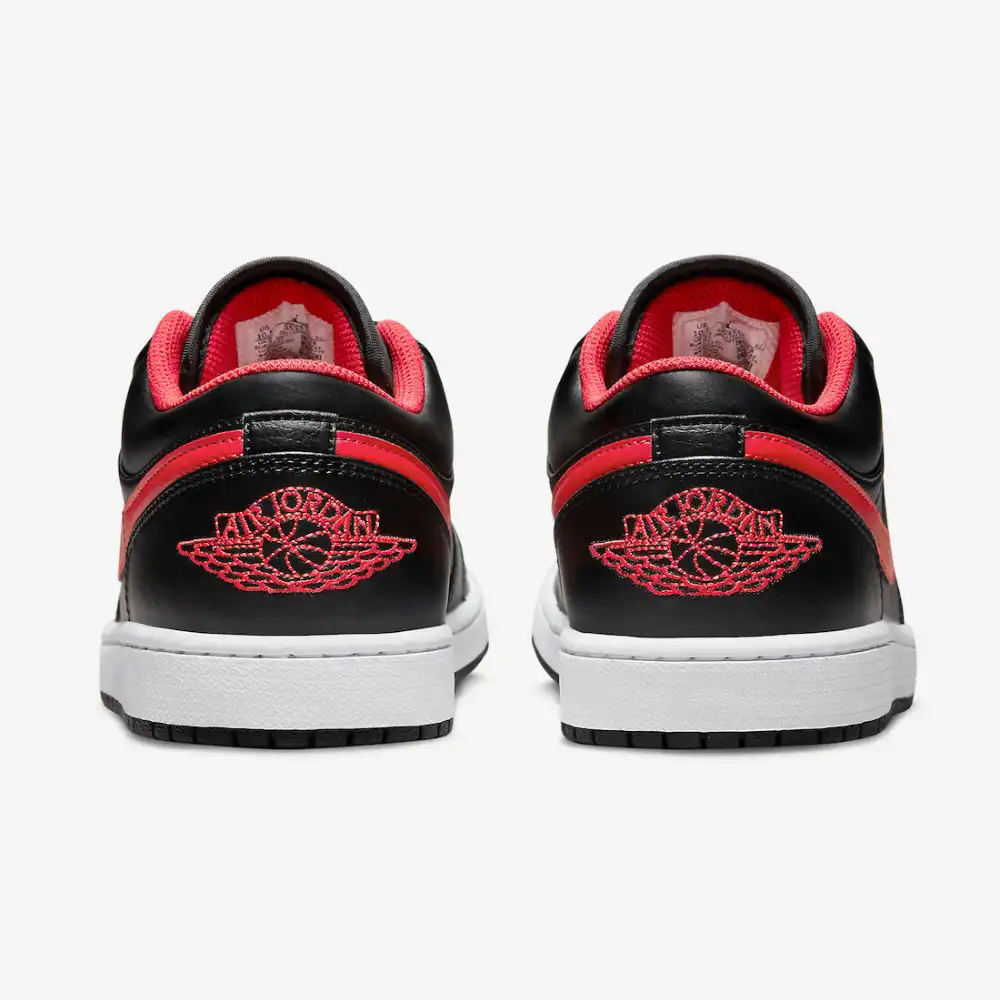 Air Jordan 1 Low White Toe foto 4