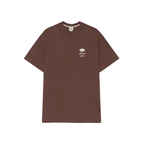 Camiseta Piet Liquor Candies Brown