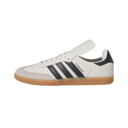 Humanrace x adidas Samba Cloud White