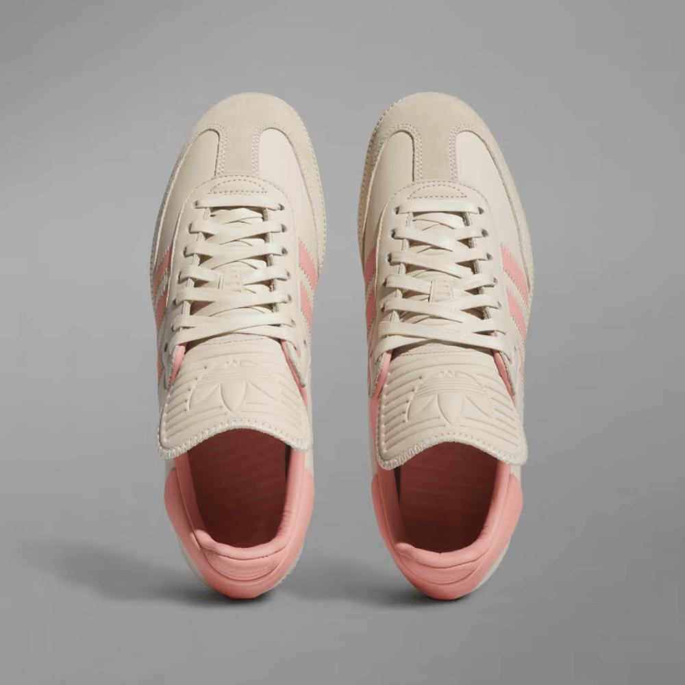 Humanrace x adidas Samba Aluminium foto 2