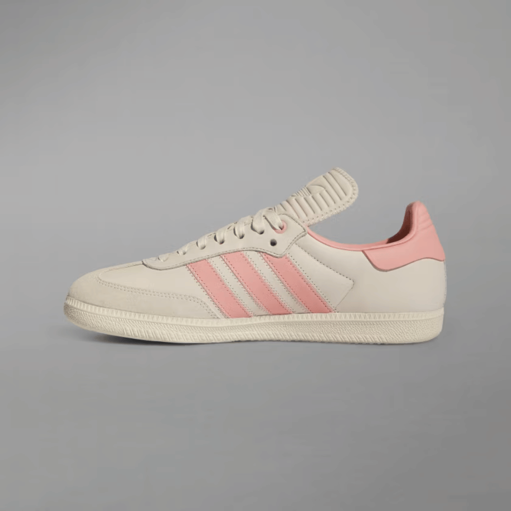 Humanrace x adidas Samba Aluminium foto 3