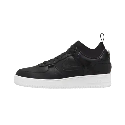 UNDERCOVER x Nike Air Force 1 Low Black
