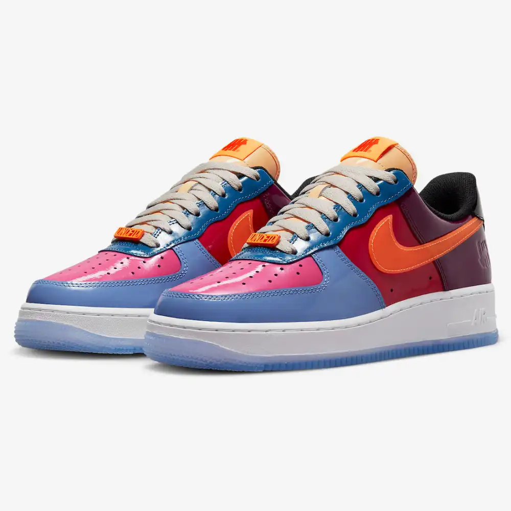 Air cheap force multicolor