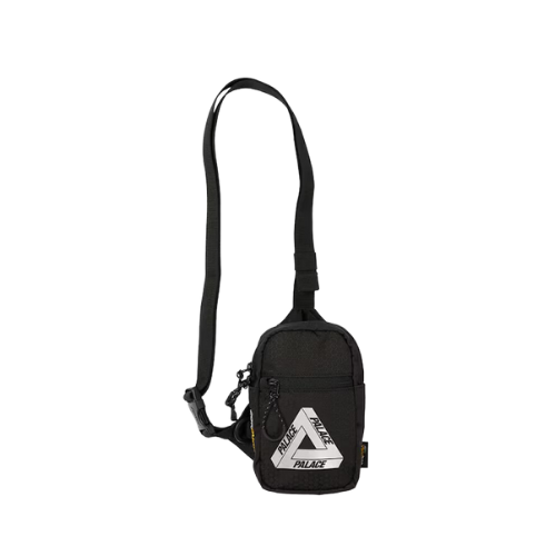 Shot Bag Palace Cordura Eco Hex Ripstop Black
