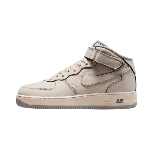 Nike Air Force 1 Mid Pearl White
