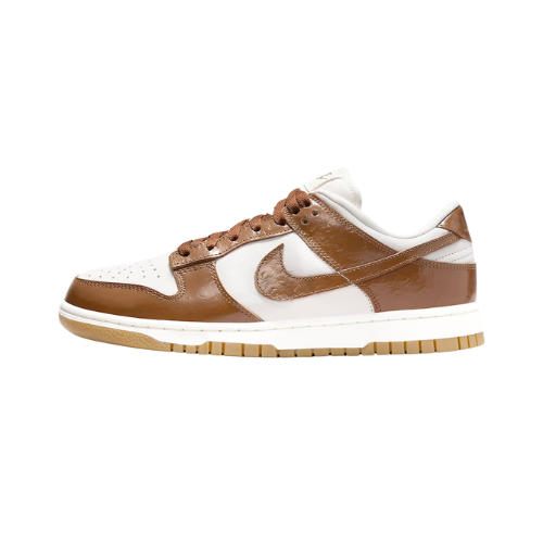 Nike Dunk Low LX Brown Ostrich