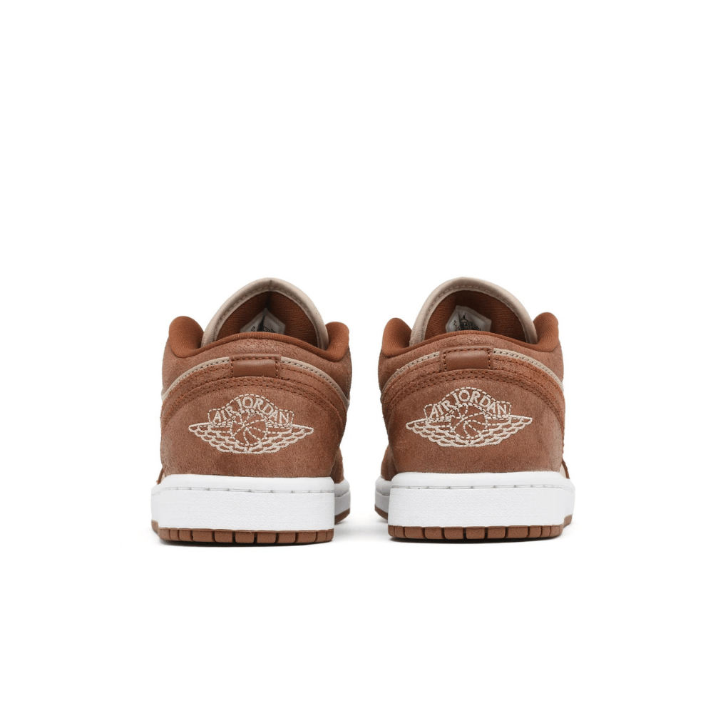 Air Jordan 1 Low SE Legend Coffee - Droper