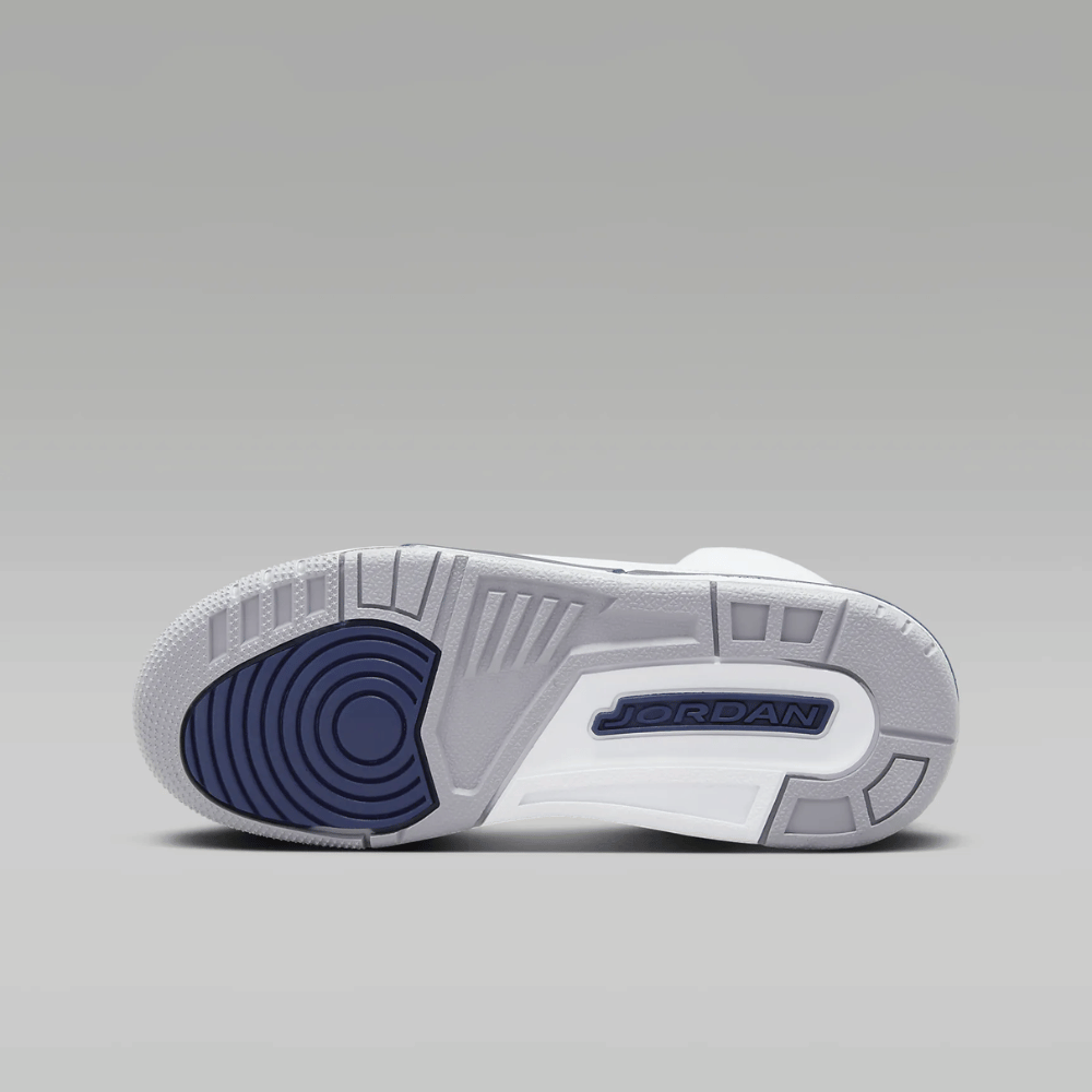 Air Jordan 3 GS Midnight Navy foto 5