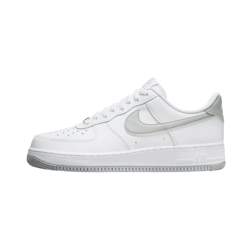 Nike Air Force 1 Low White Light Smoke Grey - Droper