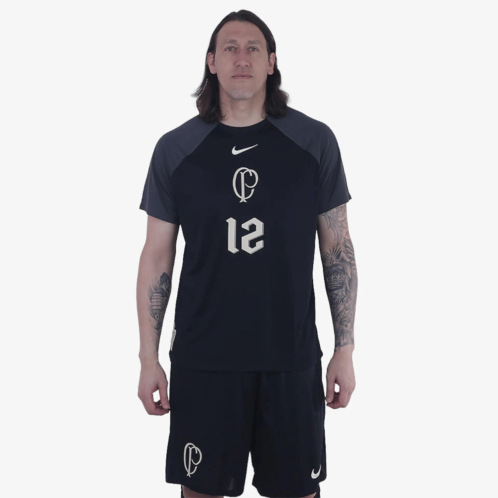 Camisa Nike Cássio Edição Especial 2023 foto 1