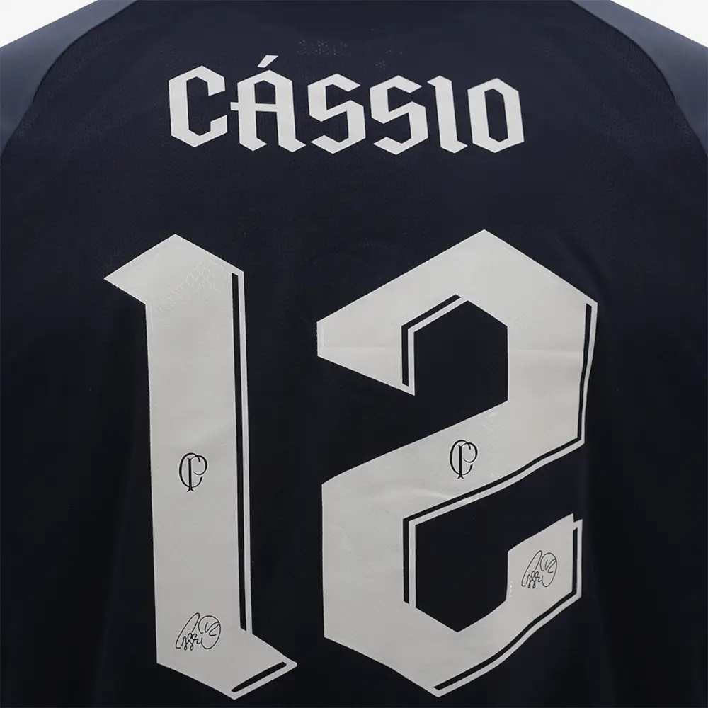 Camisa Nike Cássio Edição Especial 2023 foto 4