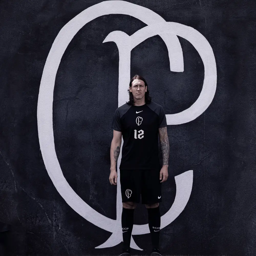 Camisa Nike Cássio Edição Especial 2023 foto 5