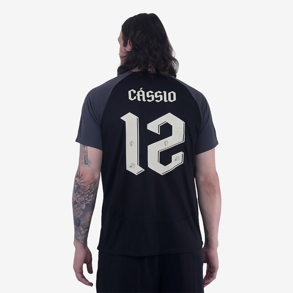 Camisa Nike Cássio Edição Especial 2023 foto 2