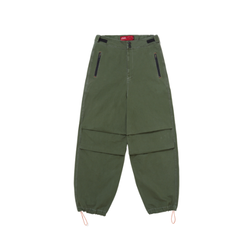 Oakley x Piet Calça Skull Board Olive