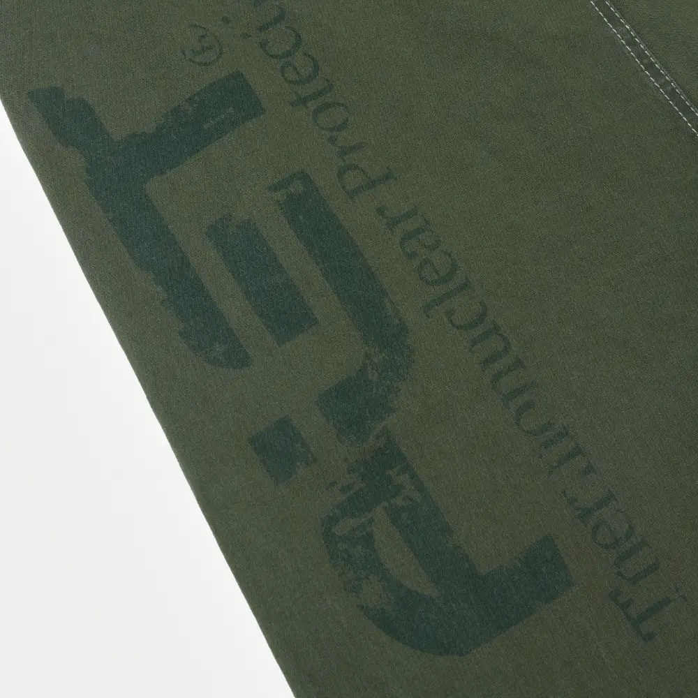 Oakley x Piet Calça Skull Board Olive foto 4