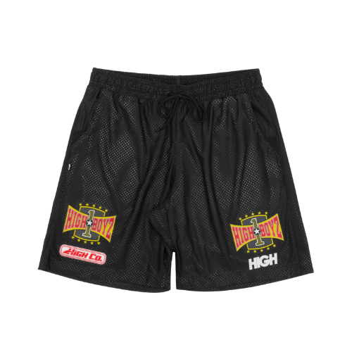 Shorts High Company Mesh Champion Black
