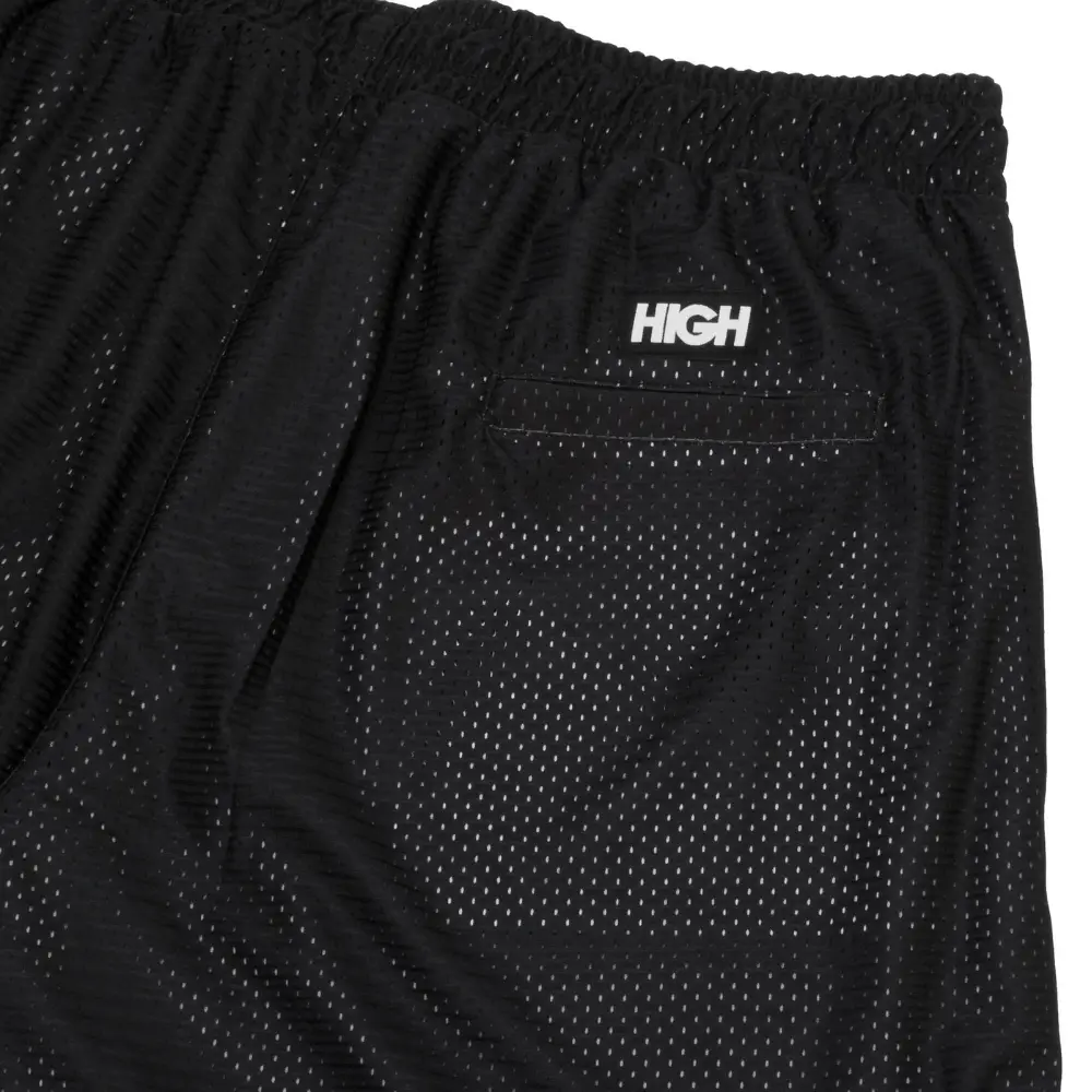 Shorts High Company Mesh Champion Black