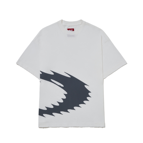 Camiseta PIET x Oakley Software (Bone White) - Hipnoise Streetwear