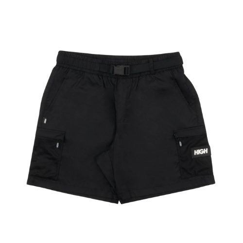 Shorts High Company Strapped Cargo Frontier Black