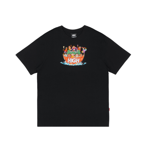 Camiseta High Company Ark Black