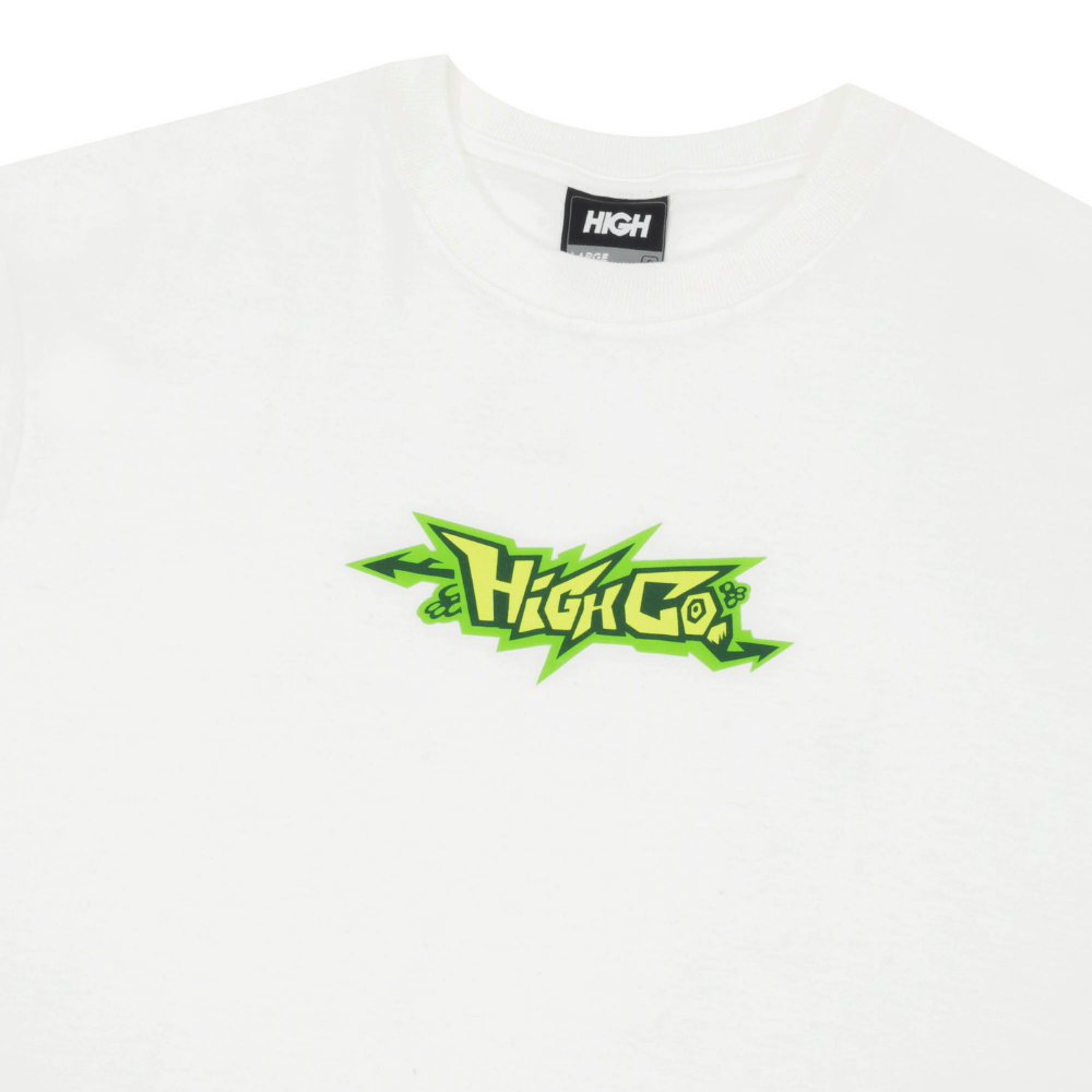 Camiseta High Company Blanka White foto 2