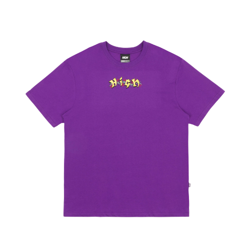 Camiseta High Company Brutal Purple