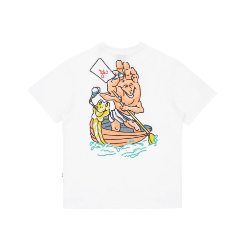 Camiseta High Company Cards White