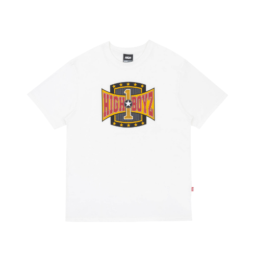 Camiseta High Company Champion White