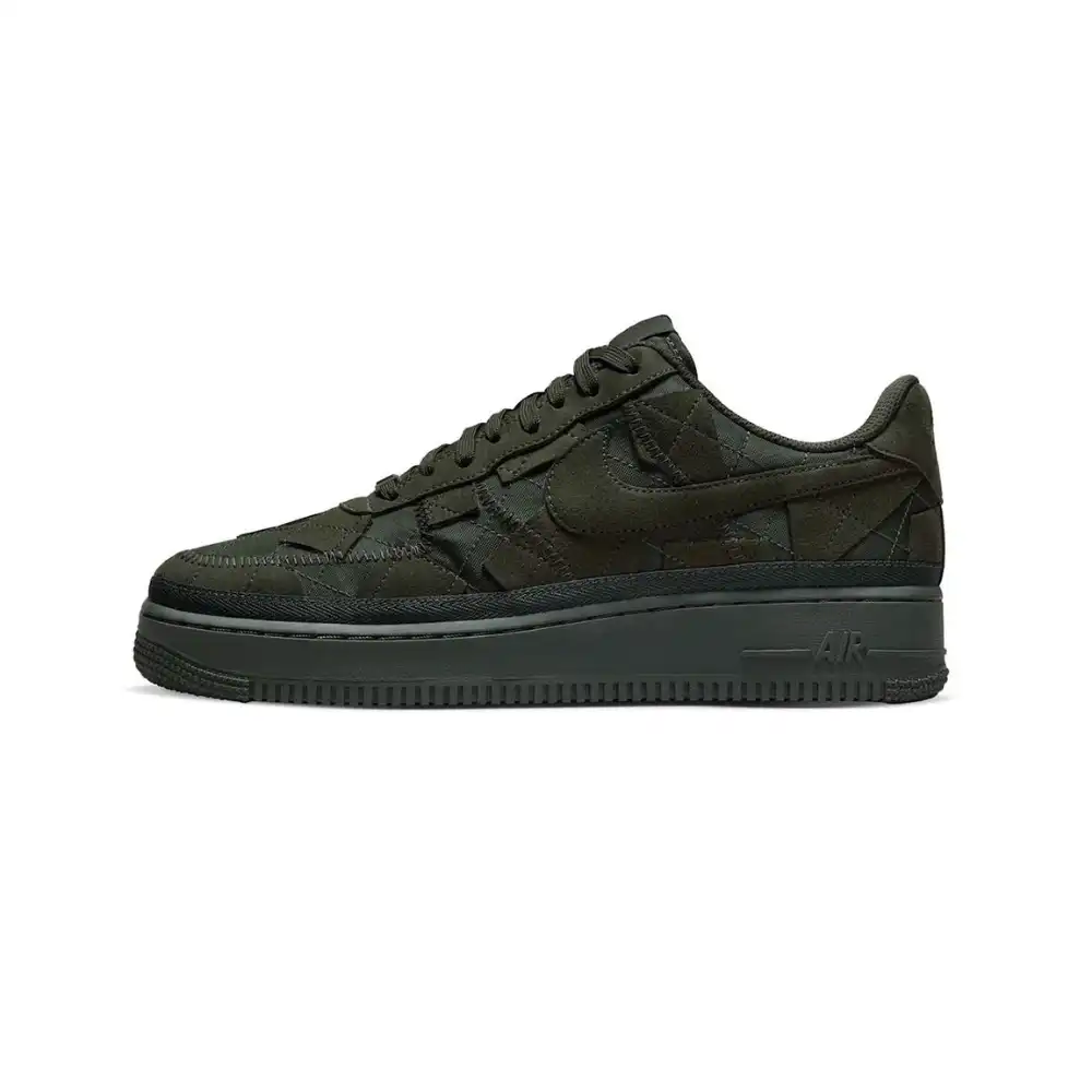 Billie Eilish x Nike Air Force 1 Low Sequoia foto 1