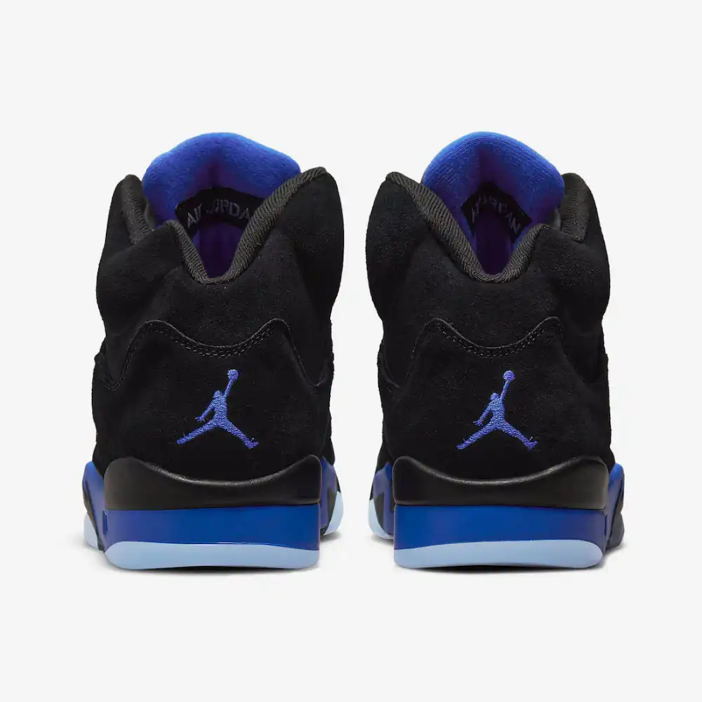 Imagem Air Jordan 5 Racer Blue