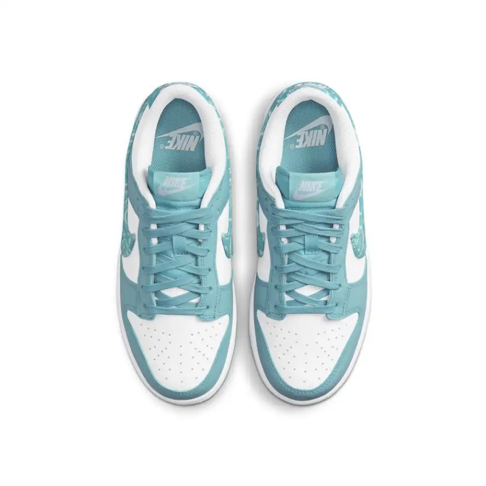 mens nike dunk low blue