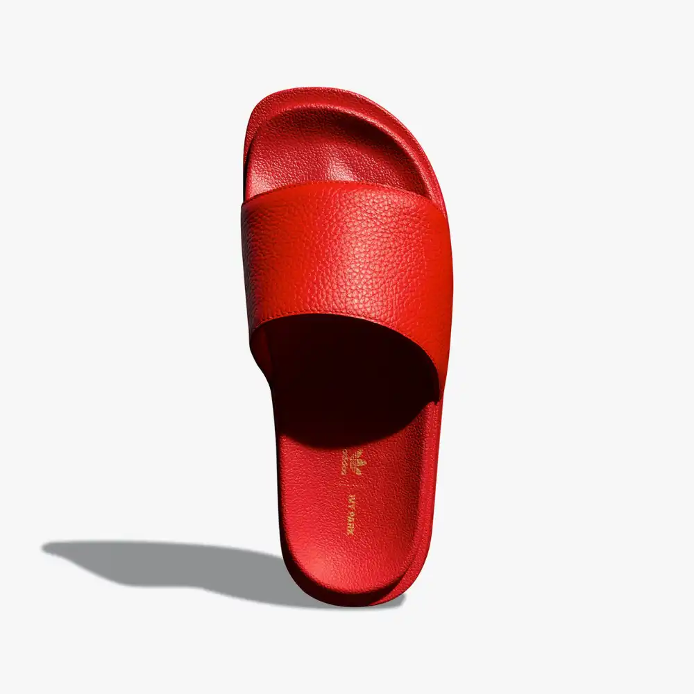Ivy Park x adidas Slides Ivy Heart foto 2