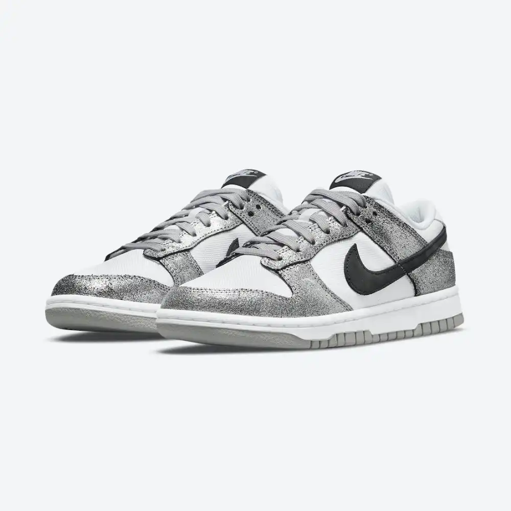 Nike sb dunk store low argent