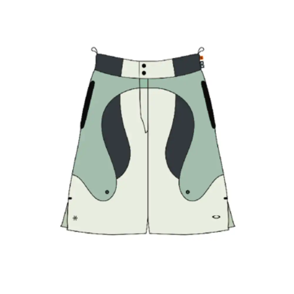 Shorts Piet x Oakley Future Boardshorts