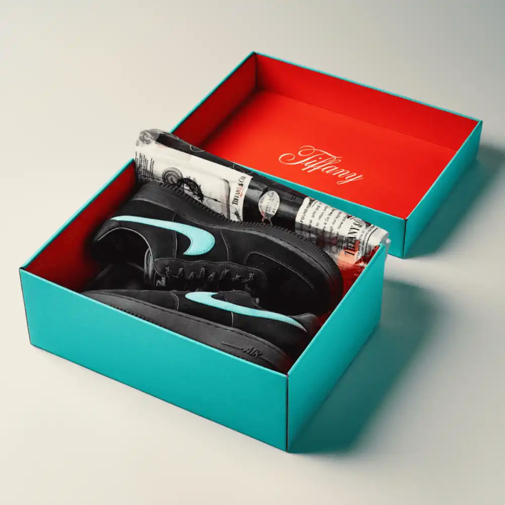 Tiffany & Co. x Nike Air Force 1 Low 1837