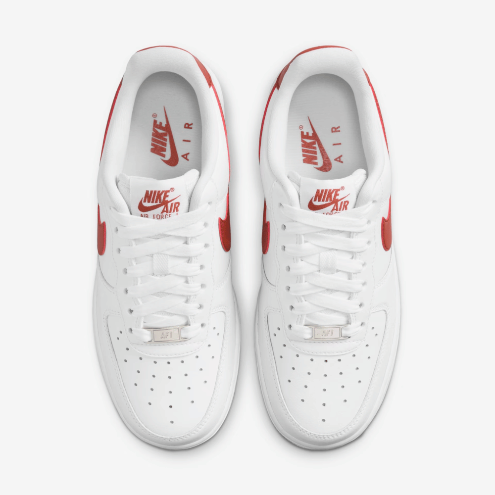 Nike Air Force 1 Low Rugged Orange foto 2