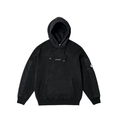 C.P. Company x Palace Moletom Black