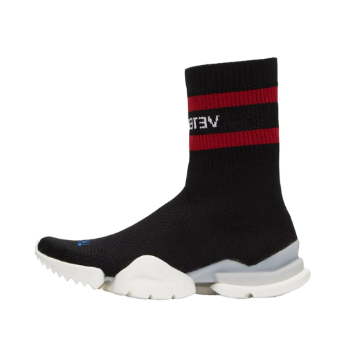 Vetements x Reebok Sock Pump High Black