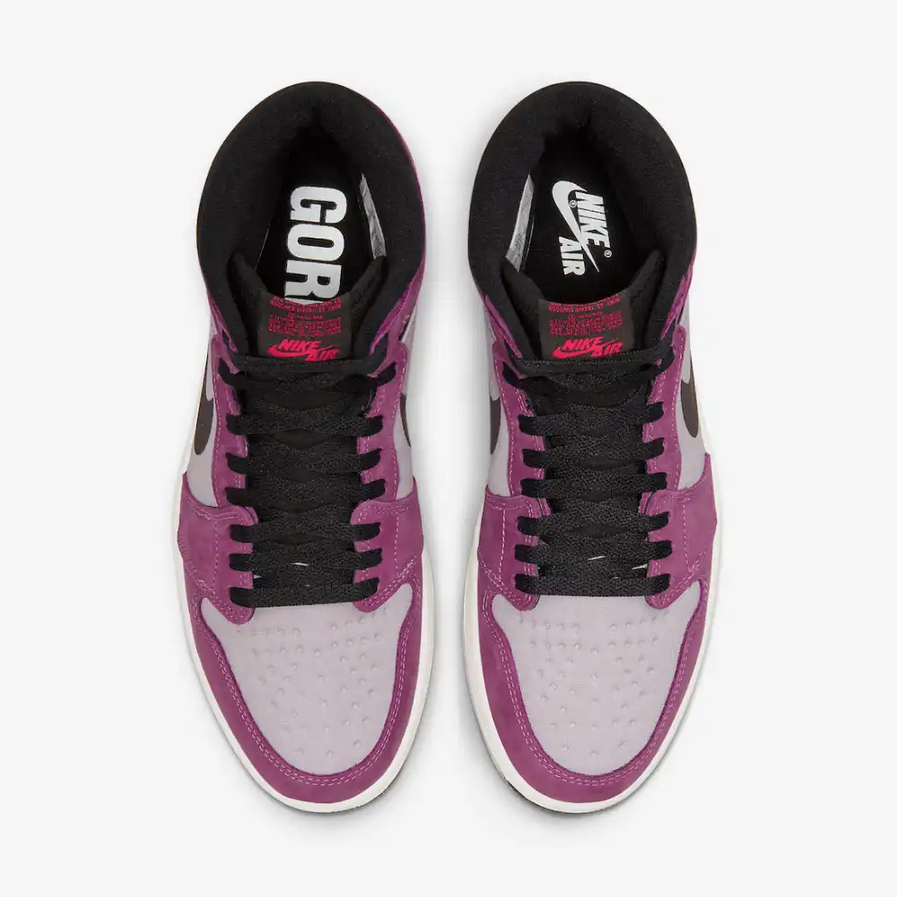 Air Jordan 1 Element GORE-TEX Light Bordeaux foto 2