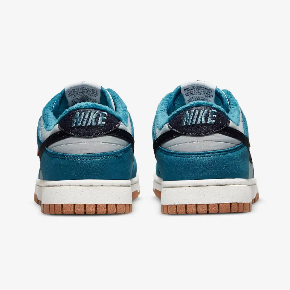 rift blue nike dunks