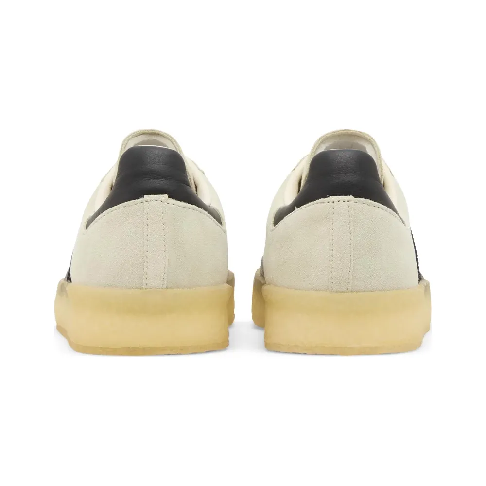 Adidas Clarks 8th Street Samba by Ronnie Fieg Kithmas White Black foto 2