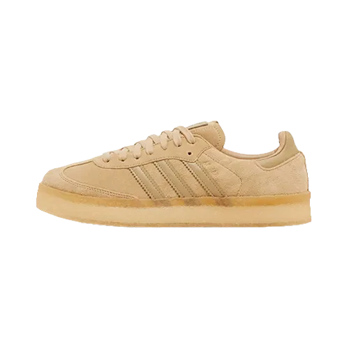 Adidas Clarks 8th Street Samba by Ronnie Fieg Savannah
