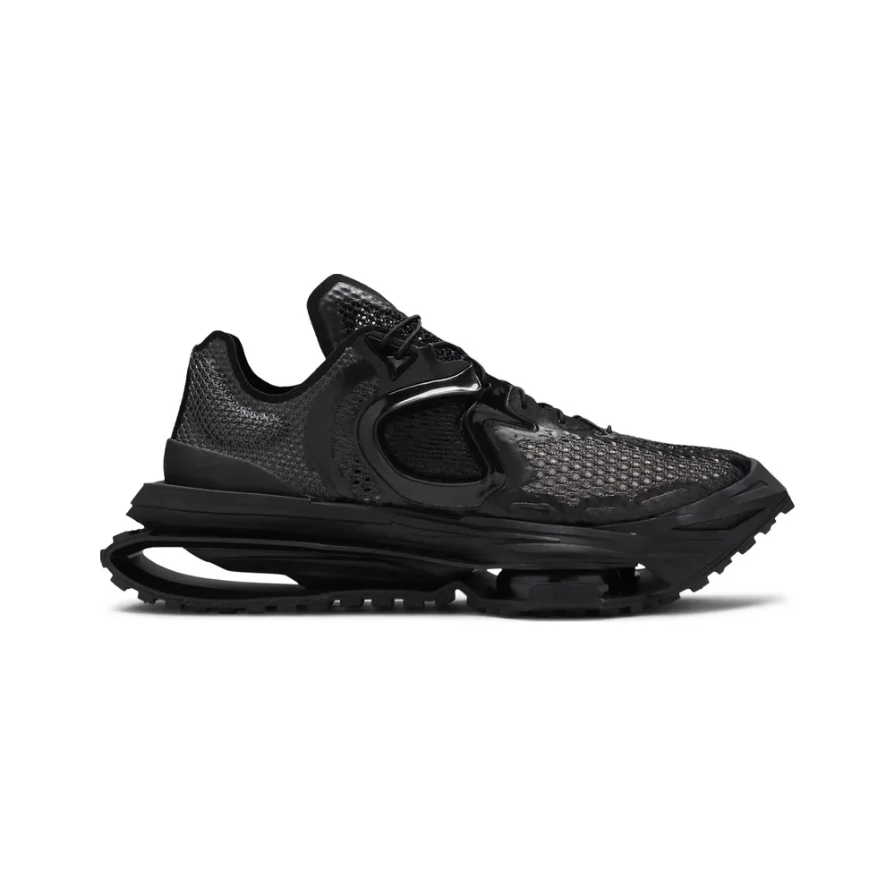 Matthew M. Williams x Nike Zoom 004 Triple Black foto 1