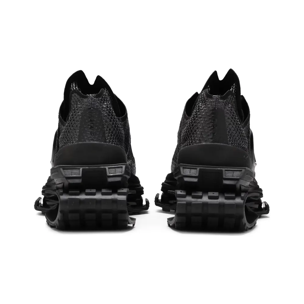 Matthew M. Williams x Nike Zoom 004 Triple Black foto 2